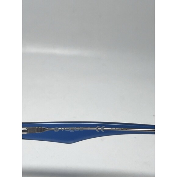 Vogue VO 2787 2171 Designer Eyeglasses Frames Only Blue 51-16-140 Flex Hinges - Picture 3 of 6